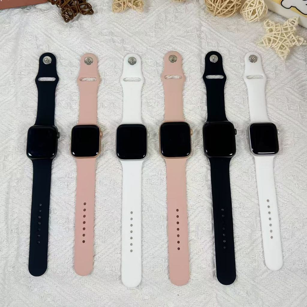 [COD] Apple Watch Series 4 /40MM /44MM Second Original 100% Fullset Bergaransi ex internasional/ iWa