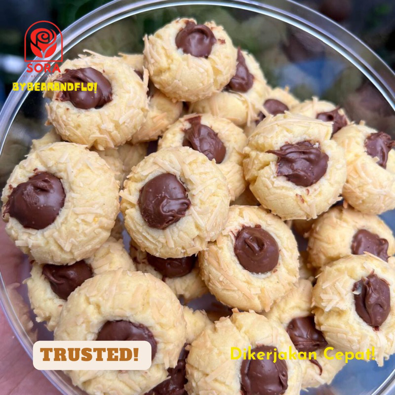 

Hampers Kue Lebaran Premium Nastar Kastengel Putri Salju