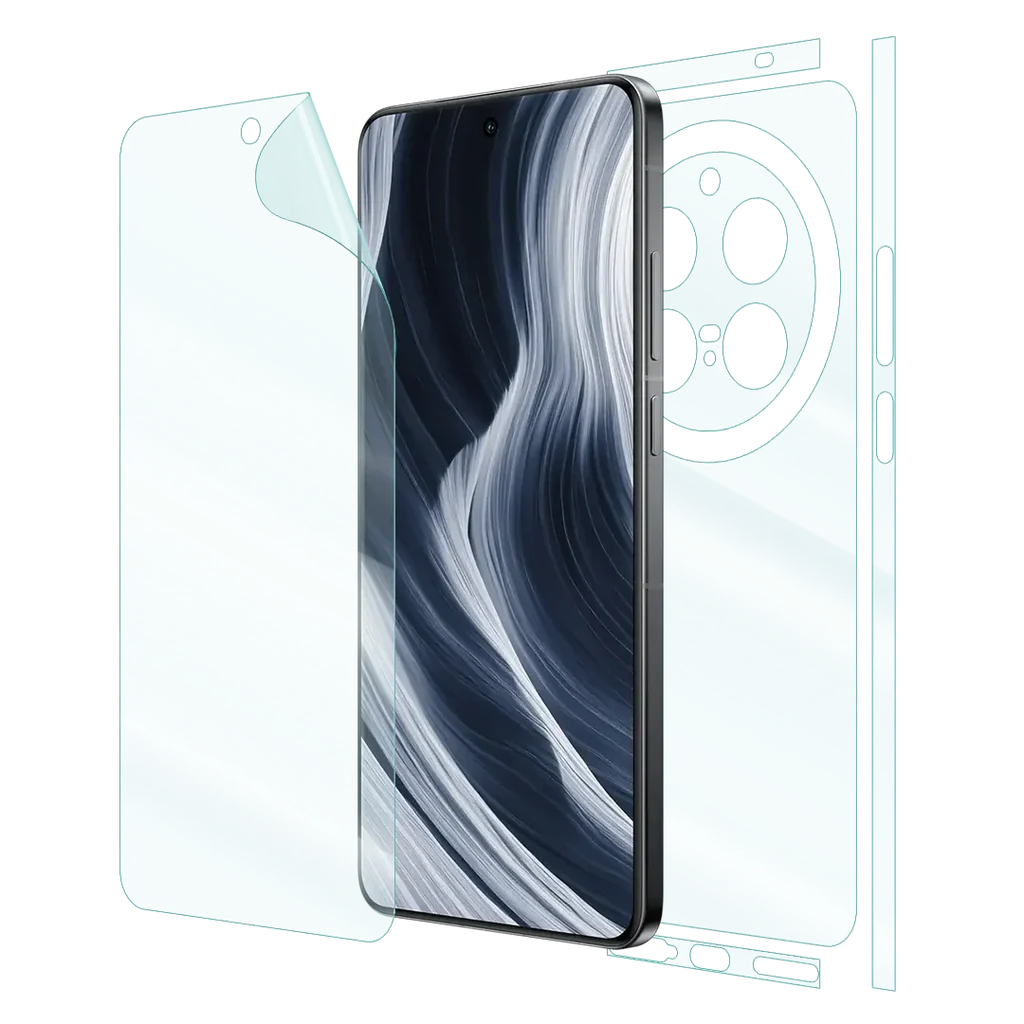 Anti Gores Hydrogel Screen Protector HP Vivo X200 Pro