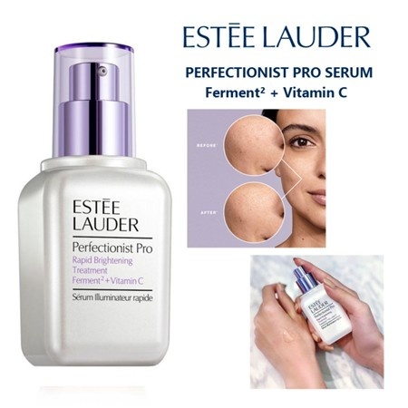 Estee Lauder Rapid Brightening Repair Serum Perfectionist Essence Pro Whitening Serum 50/100ml