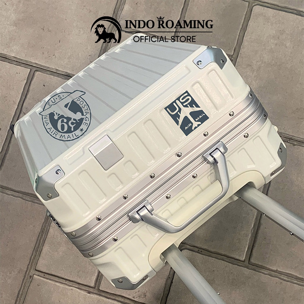 Indo Roaming Koper Size Kabin & Bagasi 20-28 Inch - LS067