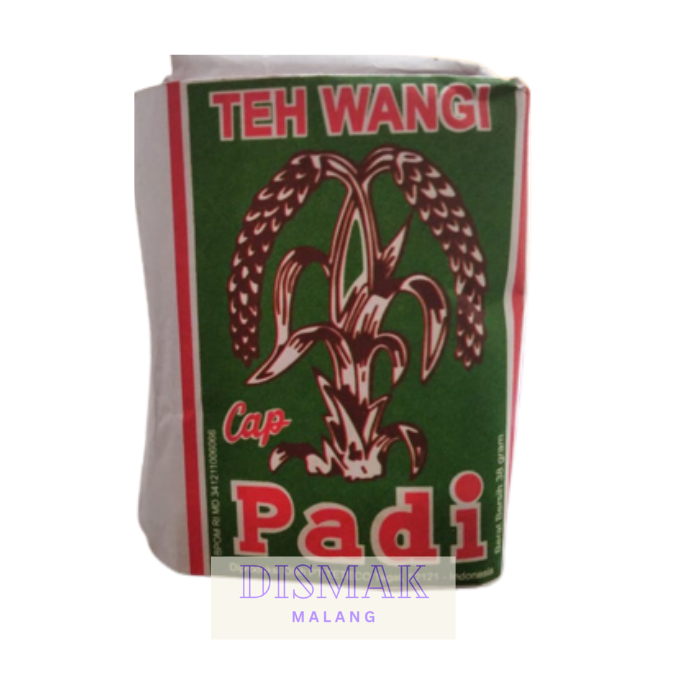 

Teh Padi Tegal