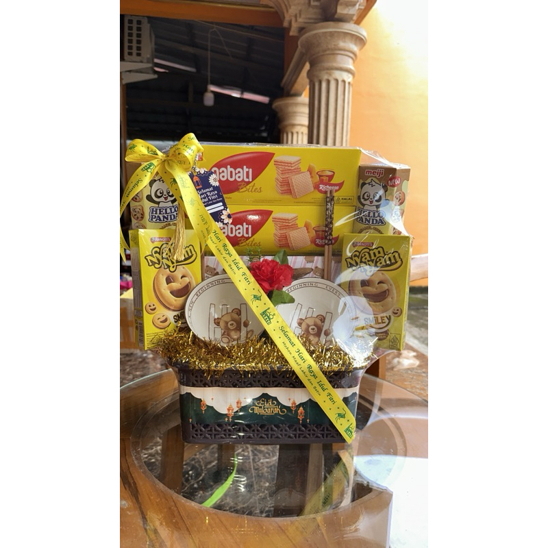 

Parcel Lebaran Idul Fitri