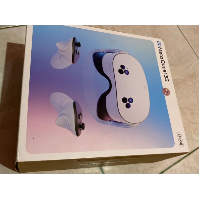 VR META QUEST 3S
