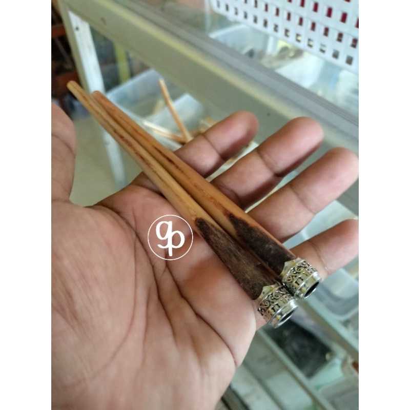 Pipa once / once cangklong tulang rusuk igduy 14cm