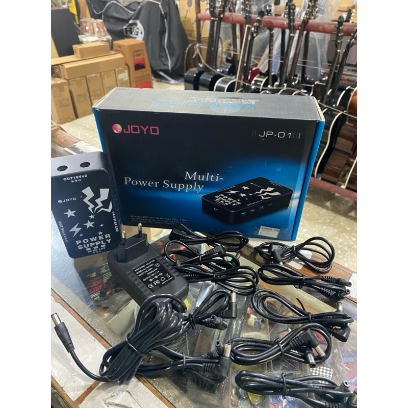Power supplay Joyo JP01, JP-01
