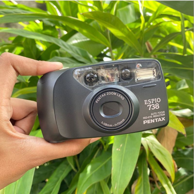 pentax espio 738