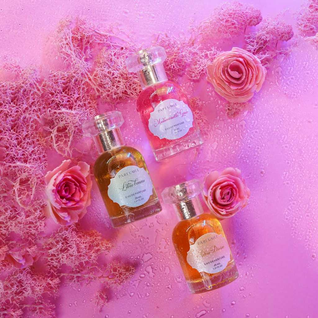 Yavan Bliss Perfumee - Eu De Parfume