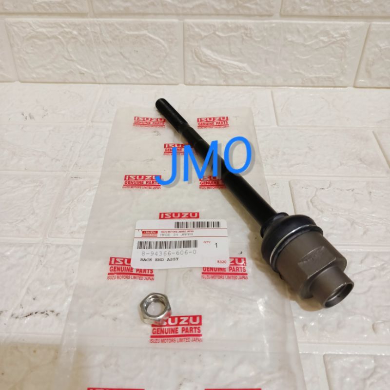 LONG TIE ROD RACK END PANTHER 2.3CC 2.5CC ORIGINAL