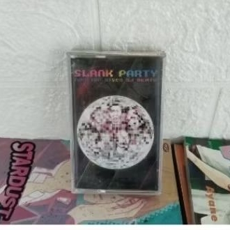 kaset slank Party non stop disco dj remix