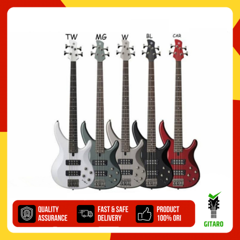 Guitar Bass Electric Gitar Bass Yamaha TRBX304 TRBX 304 Original