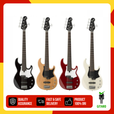Gitar Bass Elektrik Gitar Bass Yamaha BB235 BB 235 ORIGINAL
