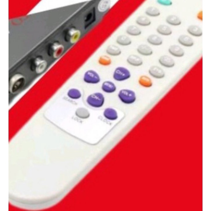 Super REMOT UNTUK RF TO AV