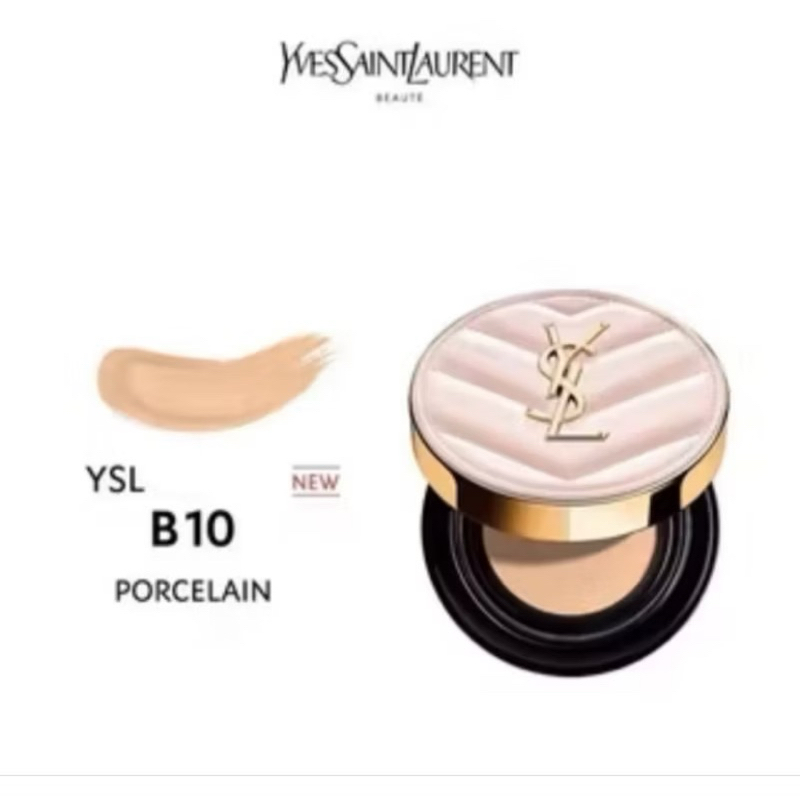 CUSHION YSL ORIGINAL 100% BPOM