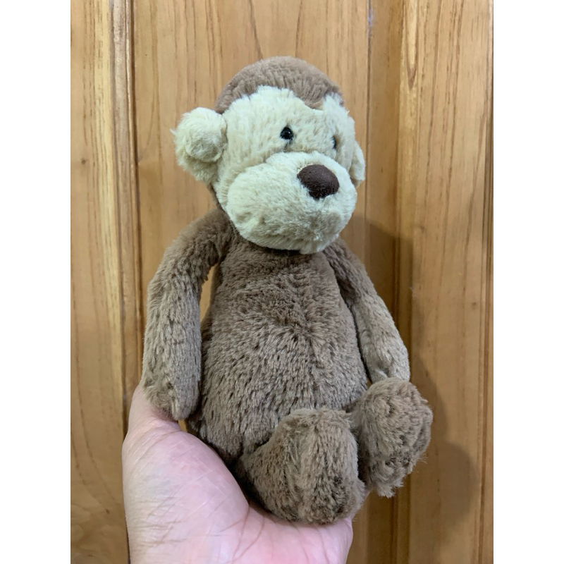Jellycat Bashful monkey small