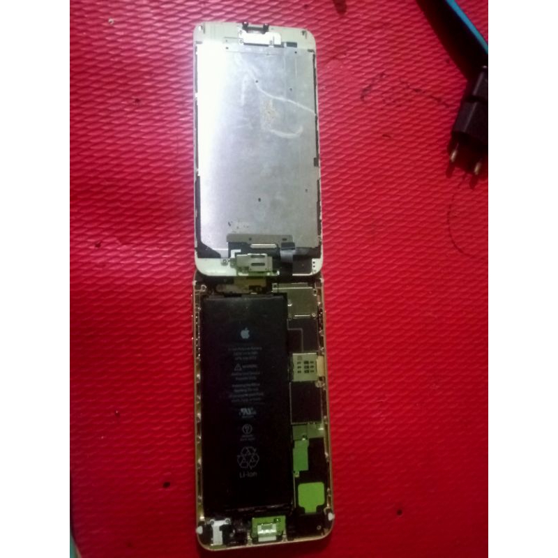 Mesin iPhone 6 plus