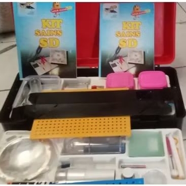 kit ipa sains, ipa sains, ipa sains SD, alat peraga pendidikan, sekolah Dasar