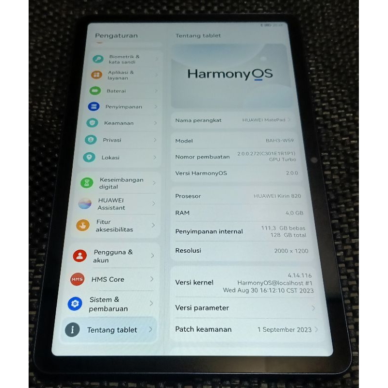 Huawei Matepad R 10.4 inchi 4/128GB