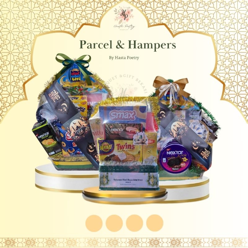 

PARCEL DAN HAMPERS LEBARAN SEMBAKO MURAH