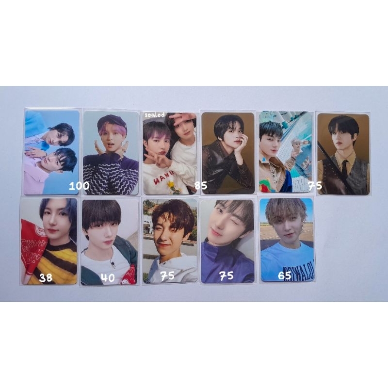 PC mark smini dreamscape, renjun wink empathy, wink istj, mumo unit nomin moonlight, mumo hyuckren/r