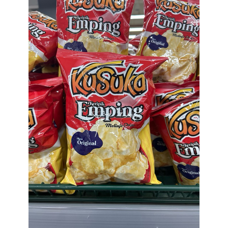 

KUSUKA EMPING Original 50gram