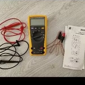 Multimeter Fluke 179 Org True - Rms