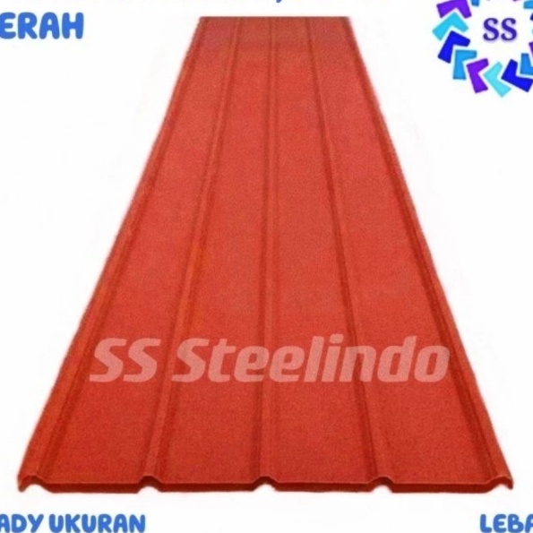 Flash ATAP BAJA RINGAN SPANDEX  SPANDEK  SPANDECK PASIR MERAH 3MM STD