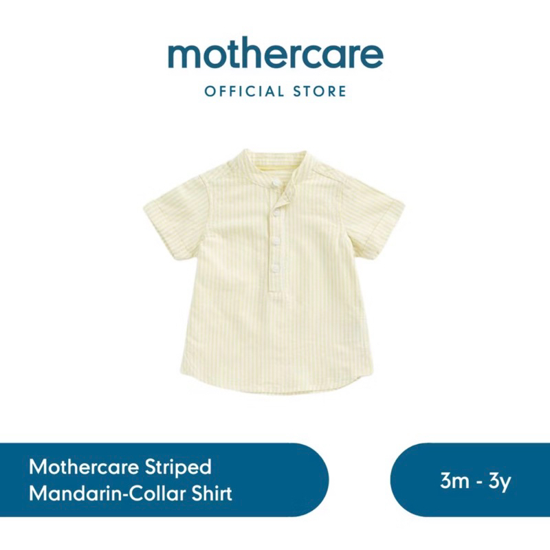 Mothercare kemeja