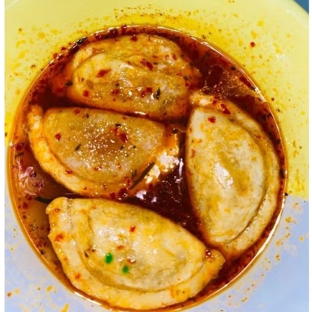 

Cireng Kuah mini