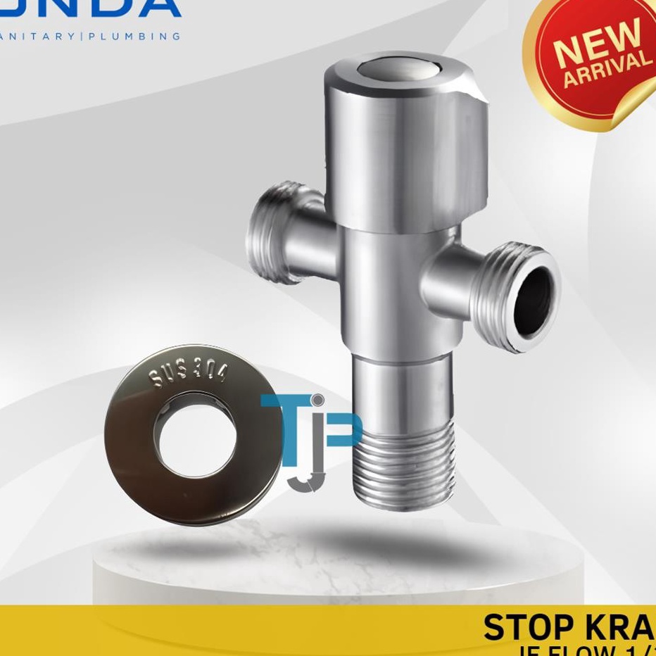 Spesial ONDA STOP KRAN JF FLOW 12