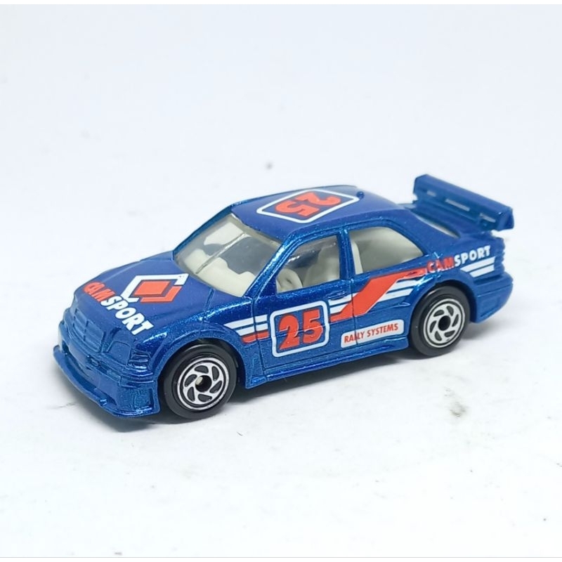 matchbox amg mercedes benz c class dtm loose diecast (t)