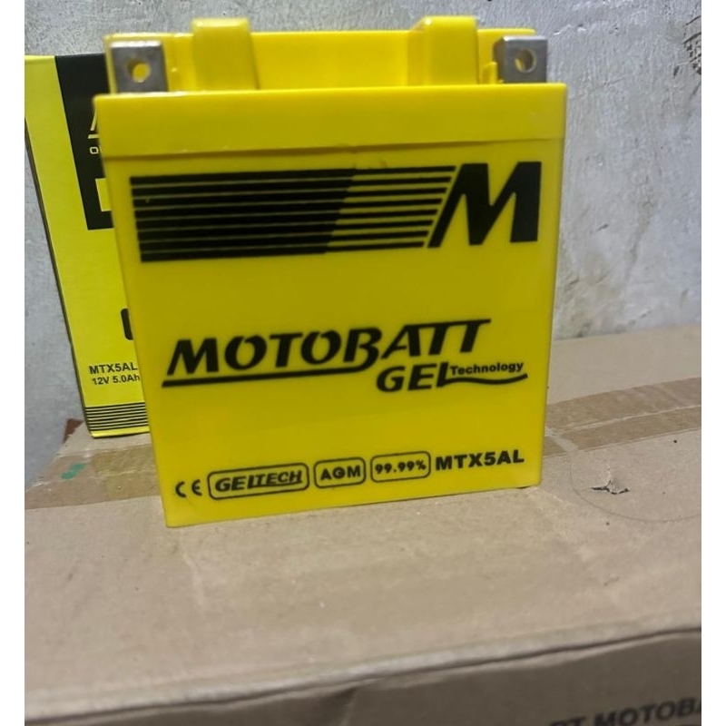 Aki Kering 12v Motobatt Vega R Lama Fizr Jupiter Kualitas Terbaik
