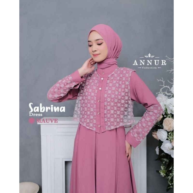 Sabrina Dress An-Nur
