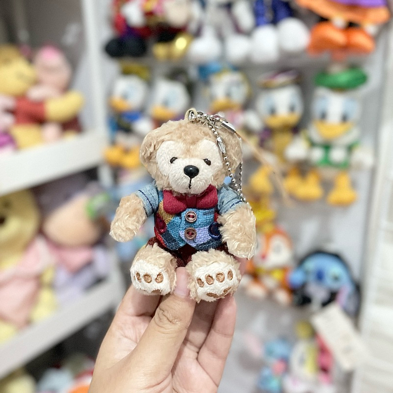 GANCI BONEKA DUFFY GANTUNGAN HP (sdh termasuk admin)