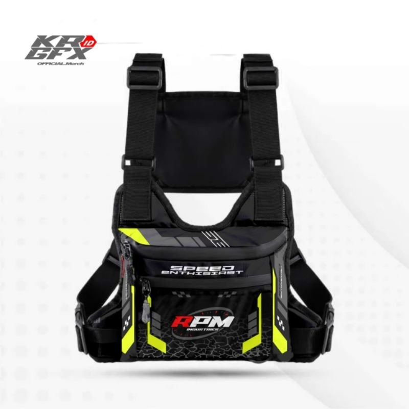 tas dada pria ,tas dada tactical army,tas dada pria waterproof,ces bag,tas dada rigbag,