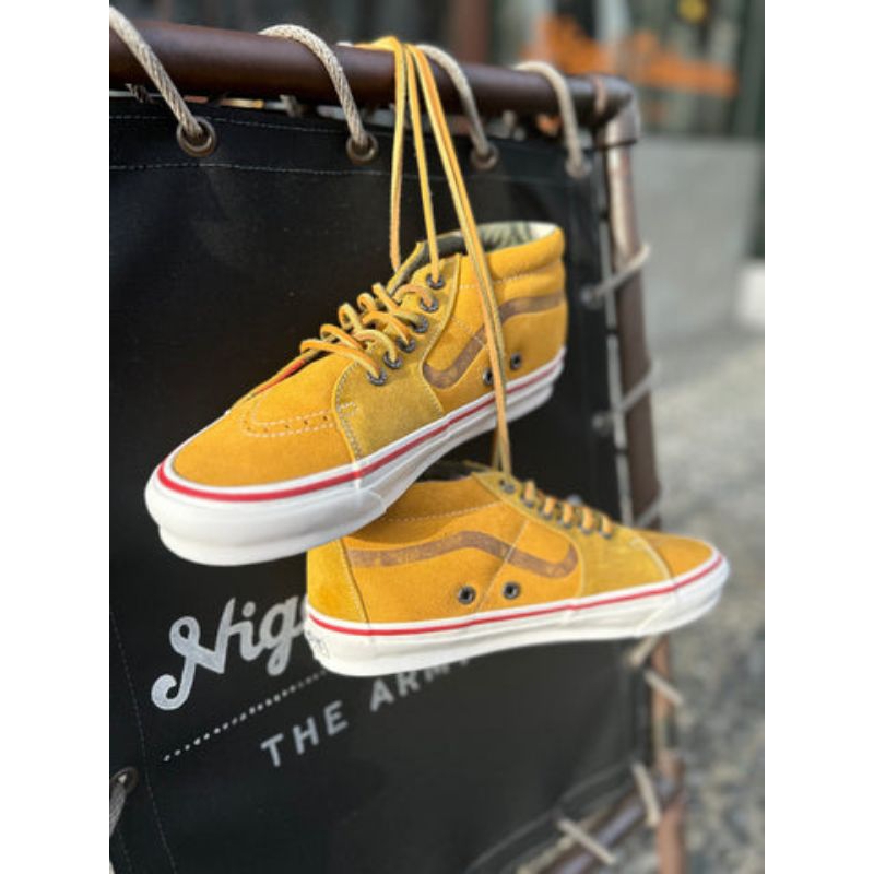 Vans Vault x Nigel Cabourn v.2