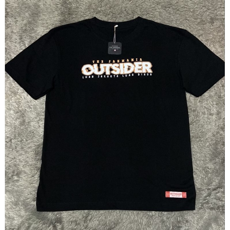 Tshirt Jakmania Outsider