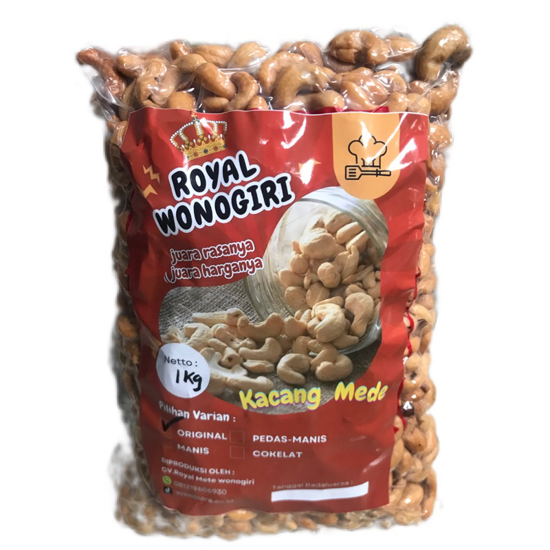 

mete royal wonogiri | mete matang super original