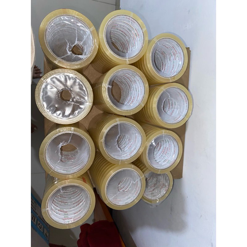 

LAKBAN DOUBLE F BENING 1/2 inch 72 YARD