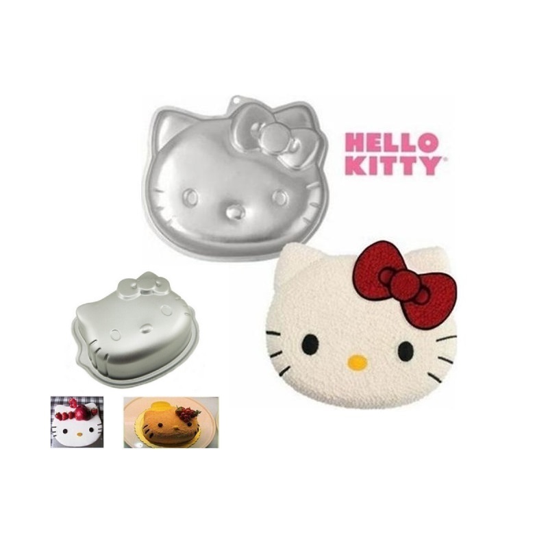 Loyang Cetakan Pencetak Kue Ulang Tahun Birthday Tart Bolu Roti Cake Mold Maker Karakter Kepala Hell