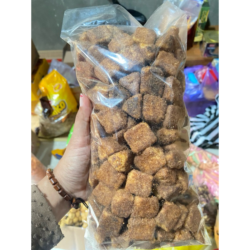 

snack yola coklat