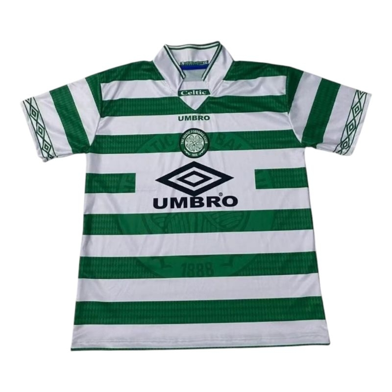 Jersey Celtic 1997-1999 Custom Full Printing