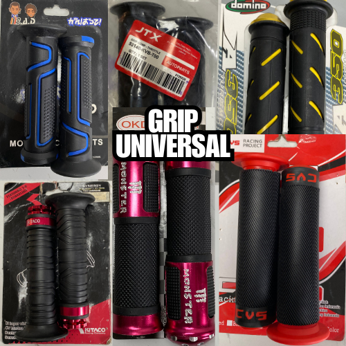 HandGrip Handfat Model original Universal domino,standar, B.A.D, CVS, OKD, Kitaco