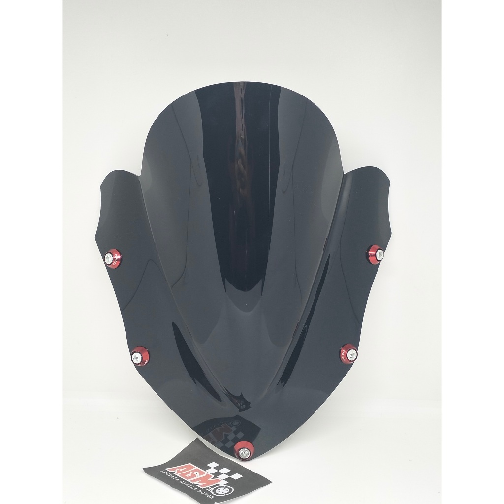 VISOR HONDA CBR MINERVA OLD WINDSHIELD JENONG CBR MINERVA