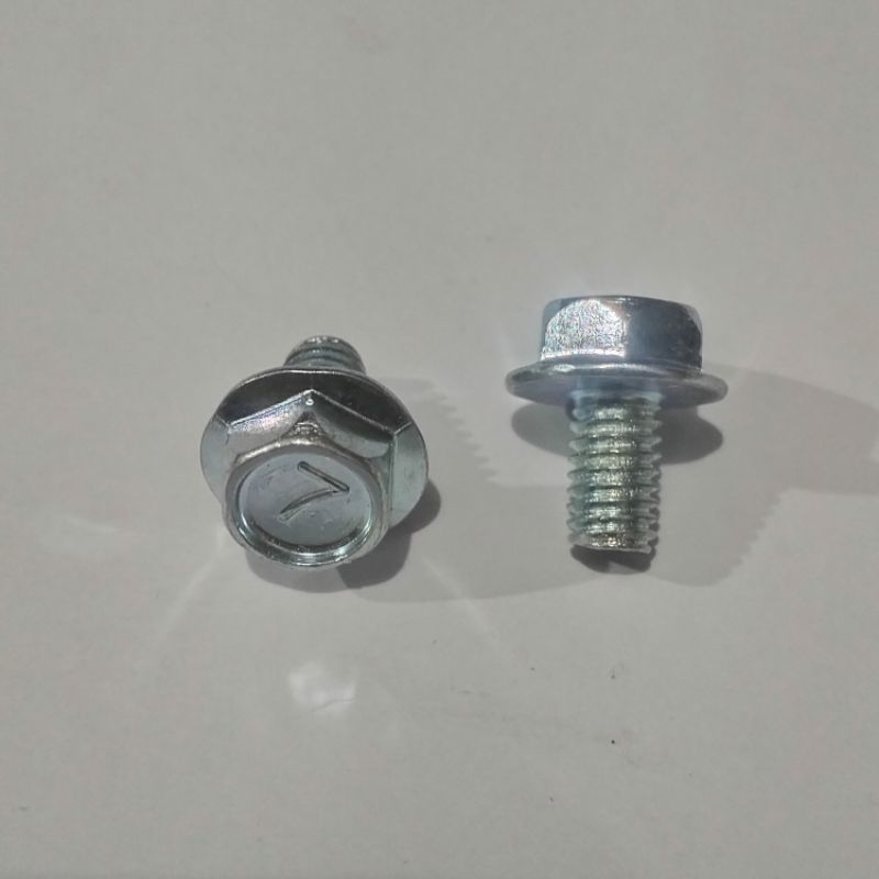 Baut Gear Depan Honda Grand Supra Jupiter Vega DLL / Baut Gir Depan Honda Grand Supra Jupiter Vega D