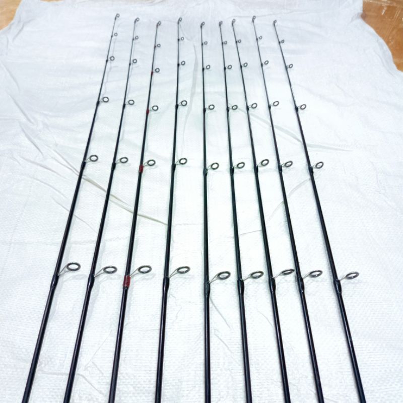 Ujung Joran Bahan Sutet 75-150cm