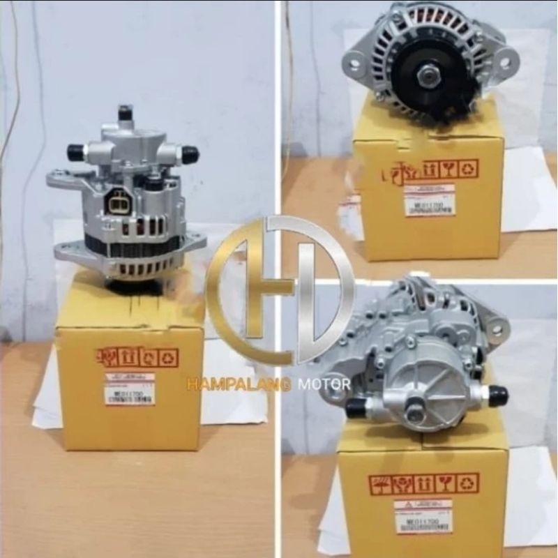 ALTERNATOR DINAMO CAS MITSUBISHI PS 120 PS120 NEW