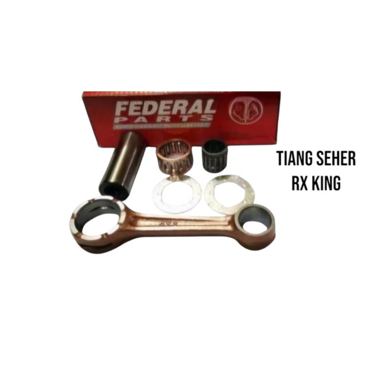 TIANG STANG SEHER RX KING FEDERAL PARTS