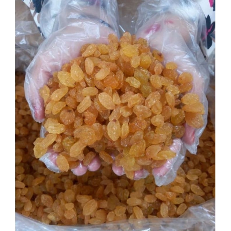 

kismis asam manis 1 kg