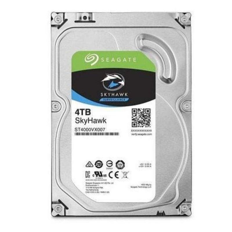 hardisk 4tb seagate mfi
